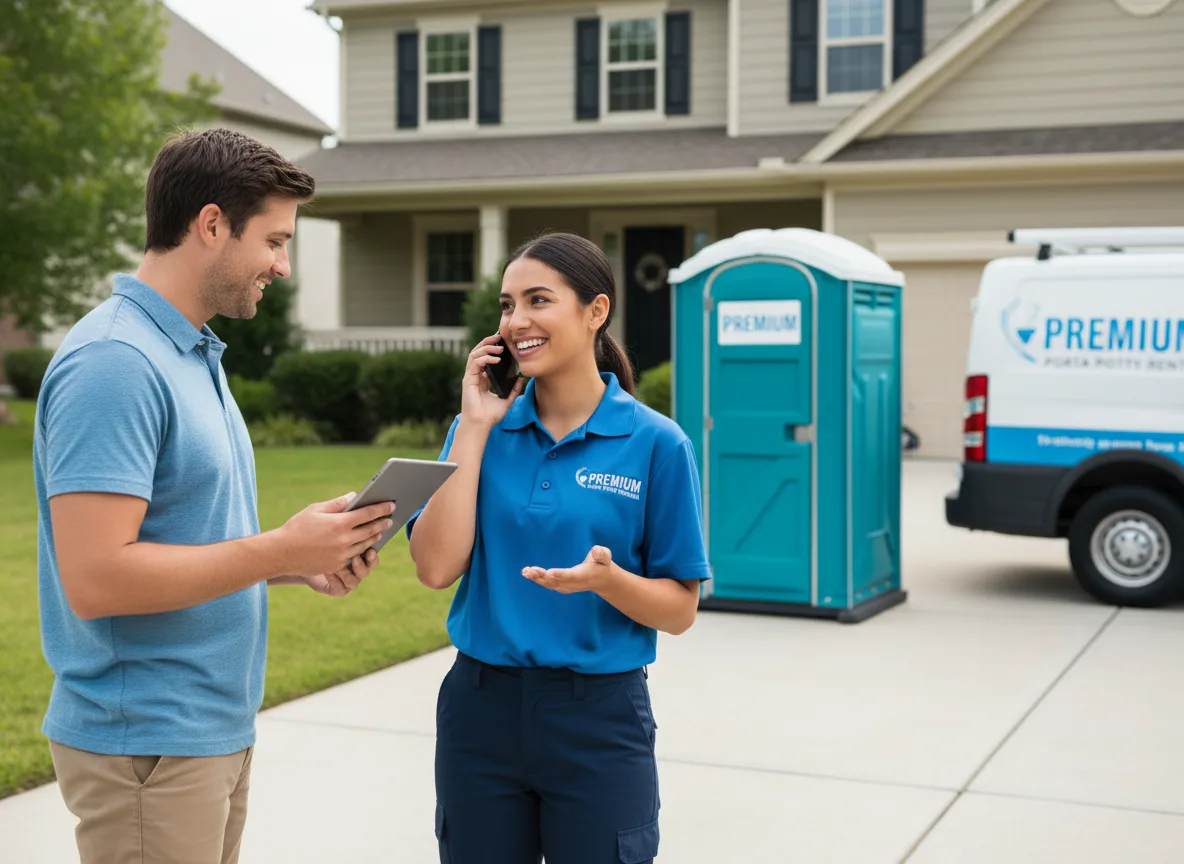 VIP Portable Toilets Bayfield, WI FAQs